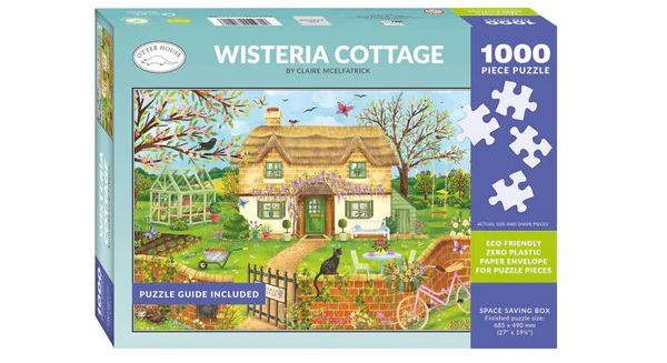 Wisteria Cottage